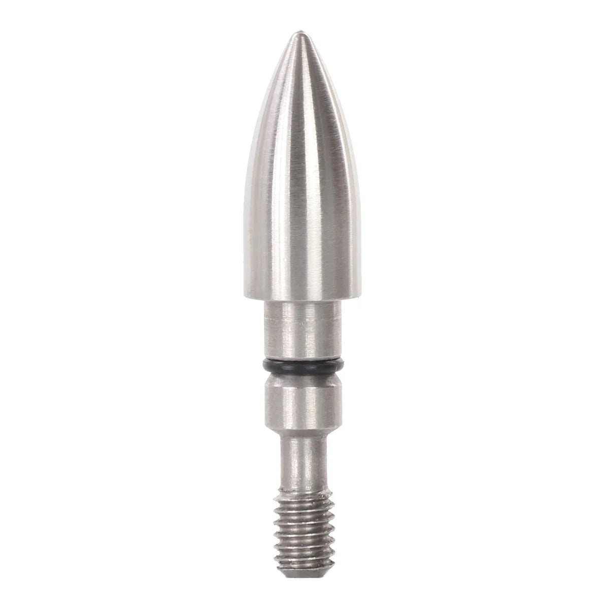 100 Grain 5/16" Stainless Steel Field Points (6 Pack)
