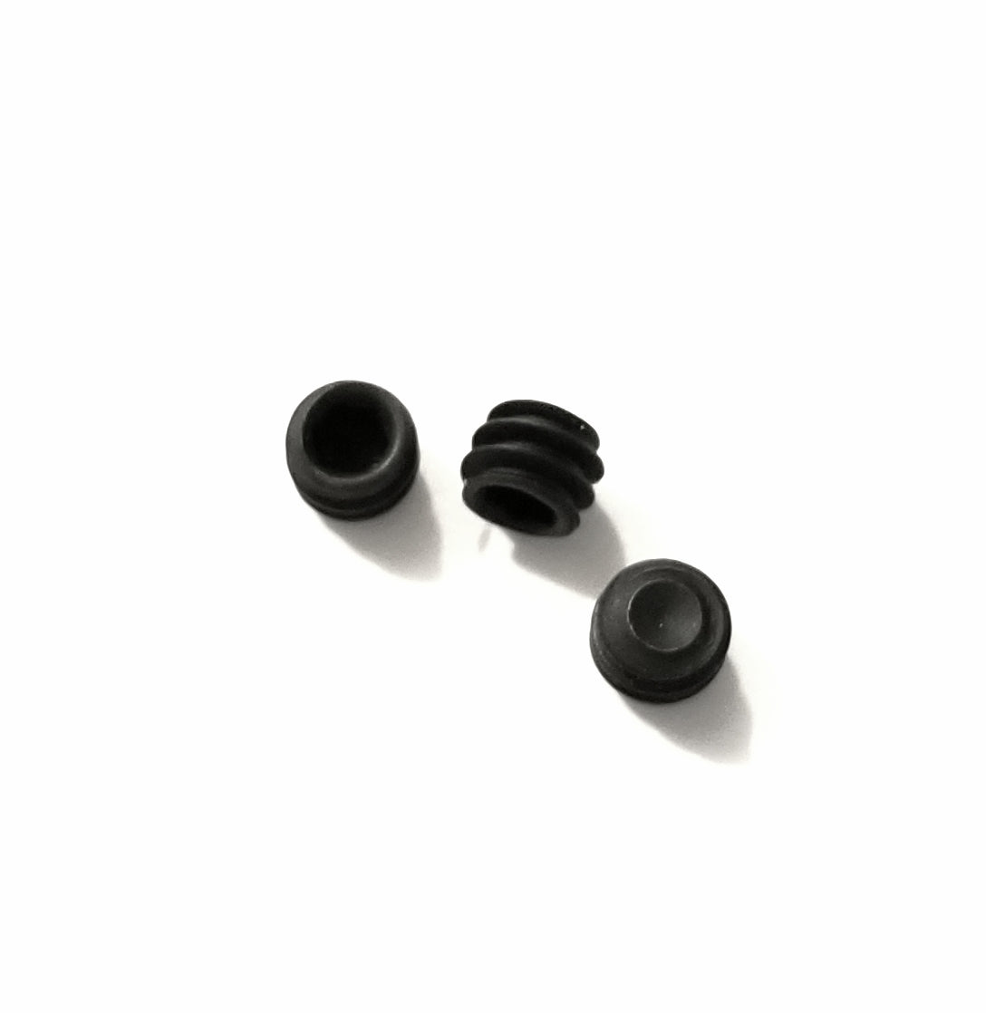 String Stop Set Screws - REPLACEMENT PARTS - #10-24 x 1/8" - (3 pcs)