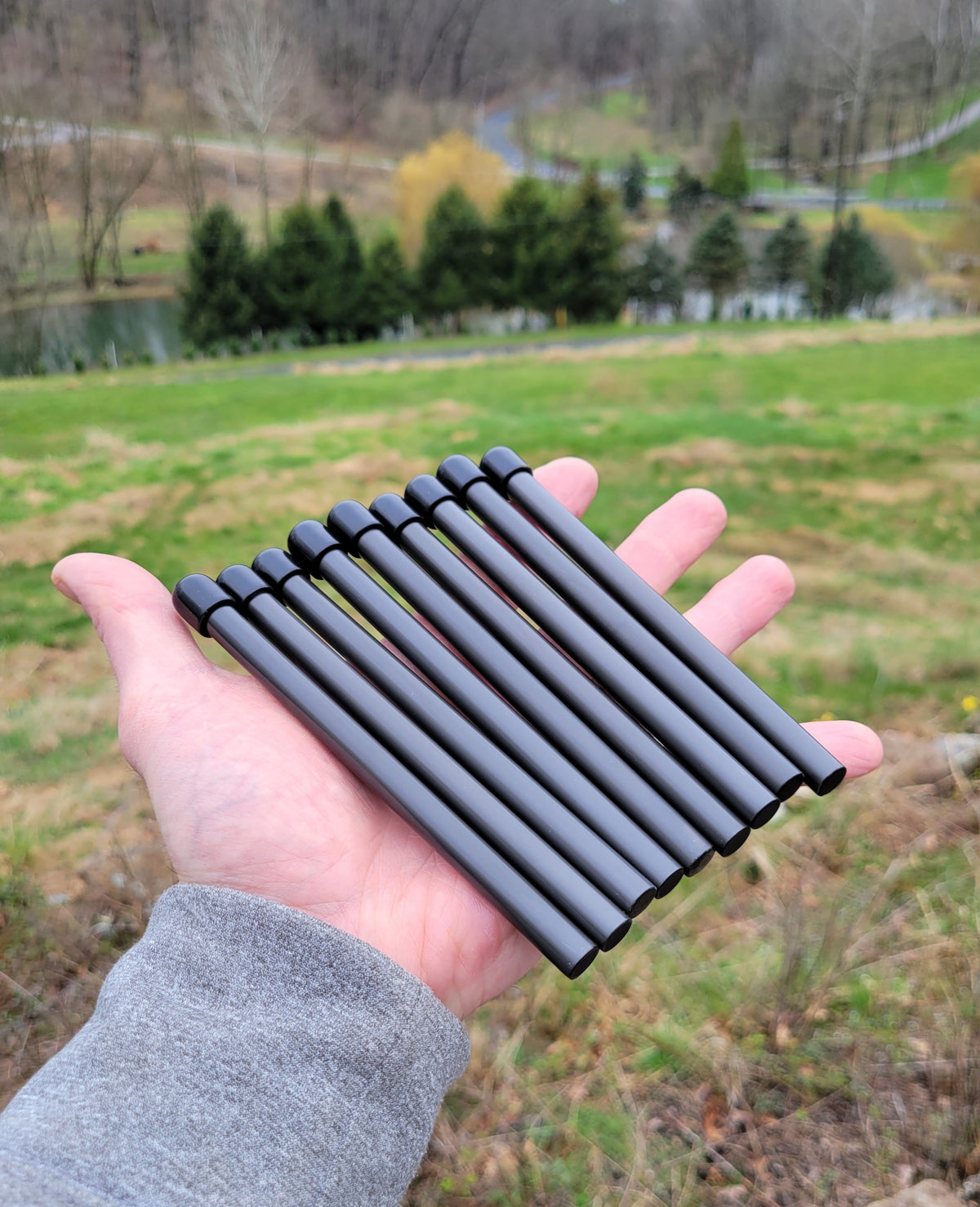 PSE Titanium Cable Guard Rod - Hunting Models - High Performance