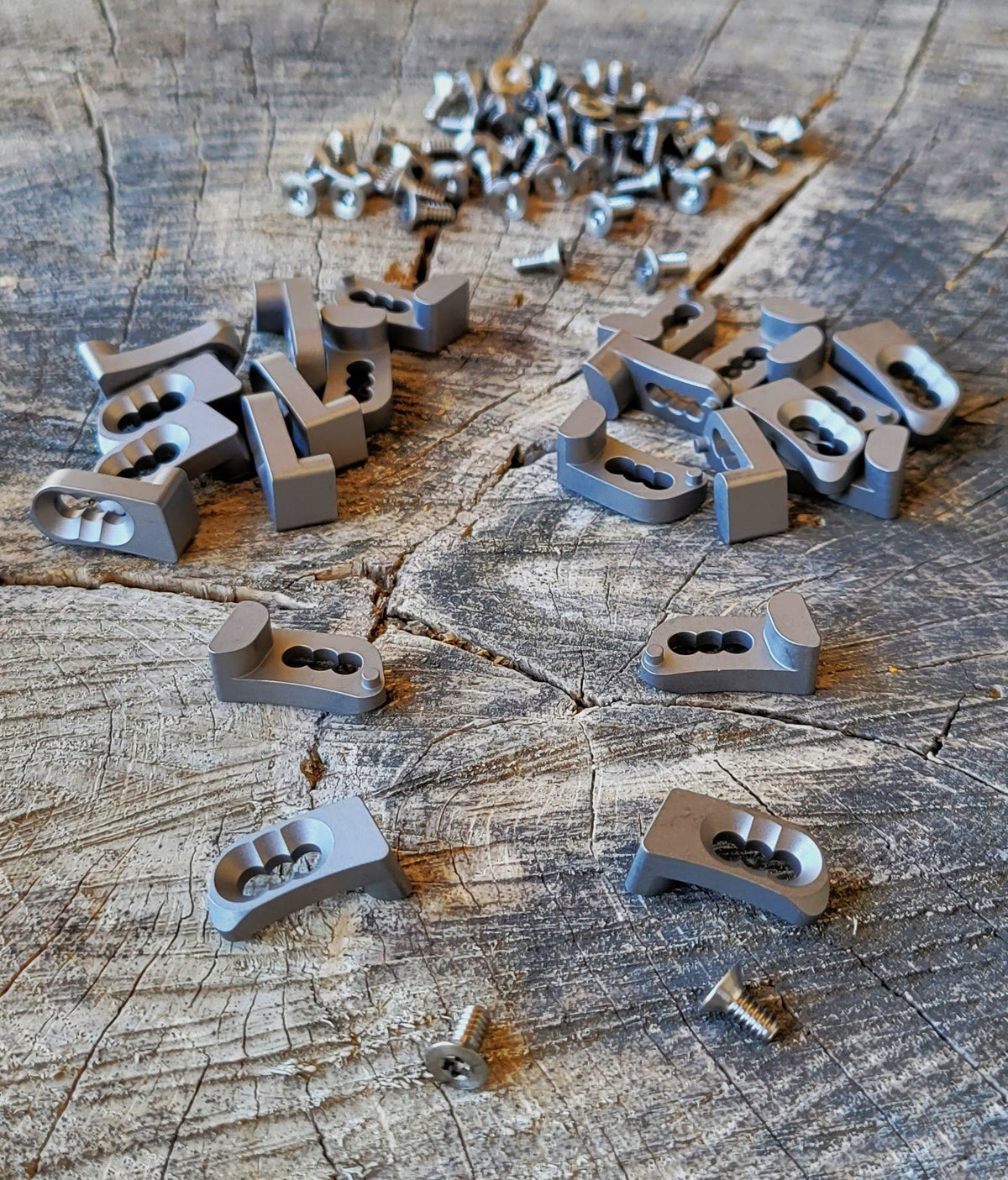 PSE TiTANIUM DRAW STOPS - TAP Archery - High Performance