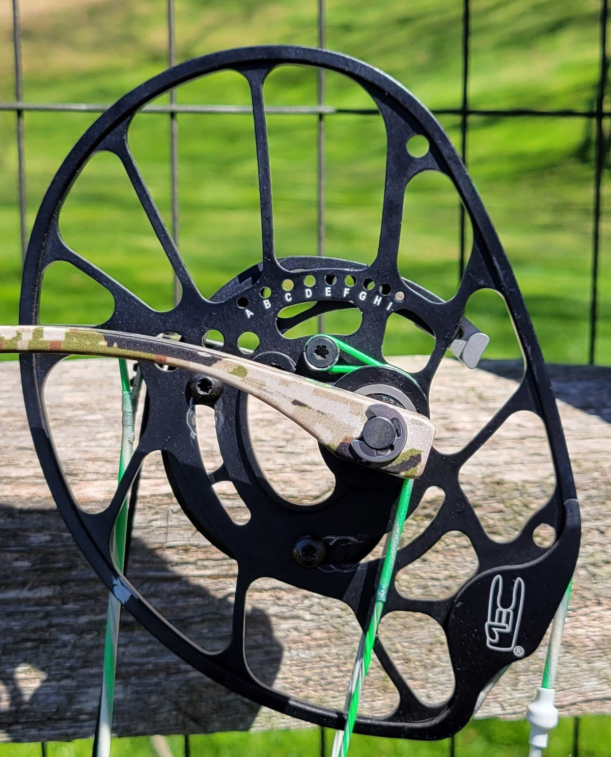 PSE TiTANIUM DRAW STOPS - TAP Archery - High Performance