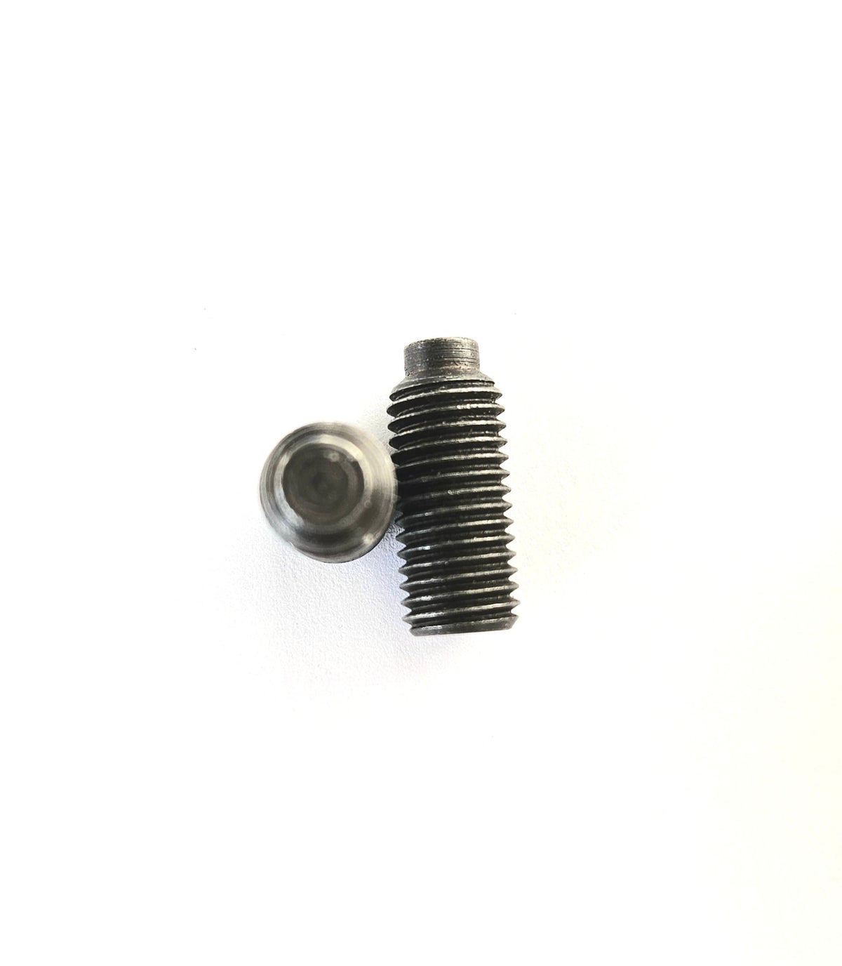 Half Dog Point Socket Set Screws (2 pcs) - 5/16"-24 x 3/4" (length)