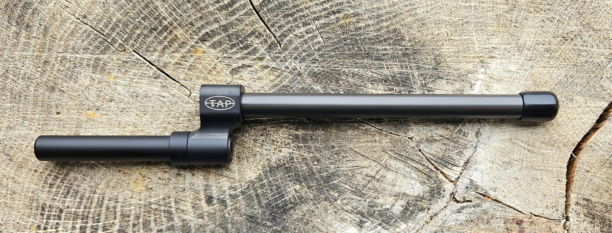 Adjustable Titanium Cable Guard System - GEN 2 - for Compound Bows