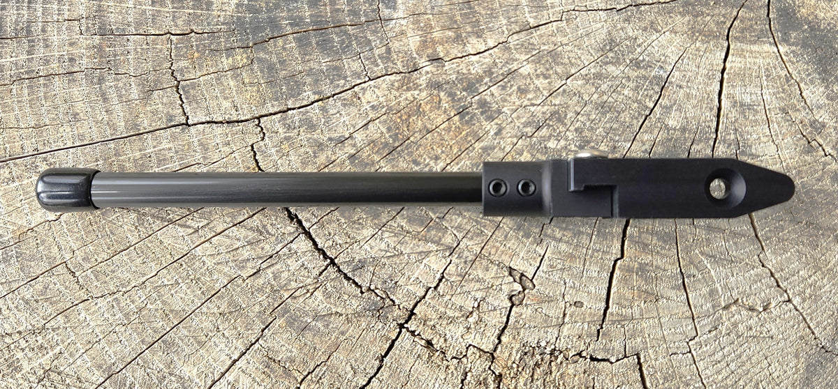 PSE ADJUSTABLE Cable Guard System - GEN 2 Model - Fits Many Carbon and Aluminum Riser Bows (DOES NOT INCLUDE ROLLER GUARD)