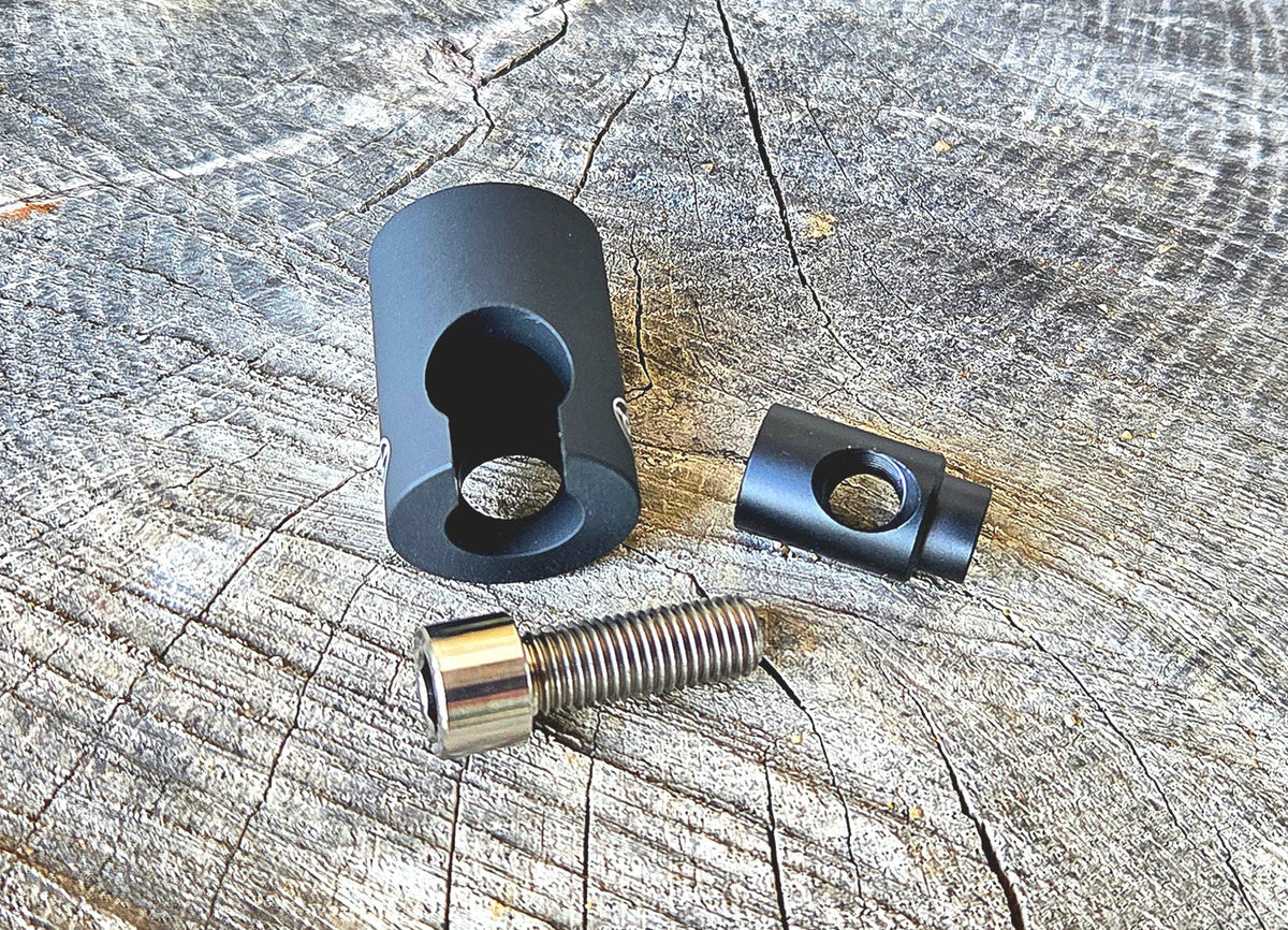 GEN 5 Bow Stabilizer (Front) Quick Disconnect