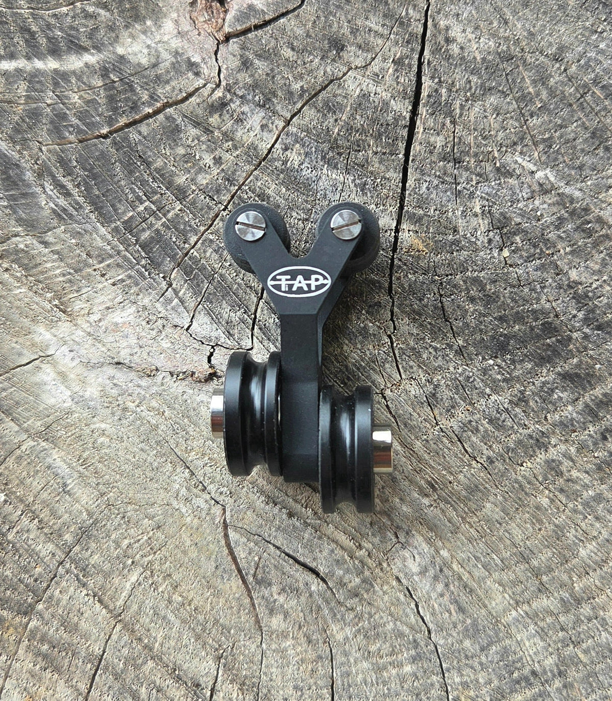 GEN 3 TiTAN Roller Guard - SMOOTH Rollers and Precision Bearings