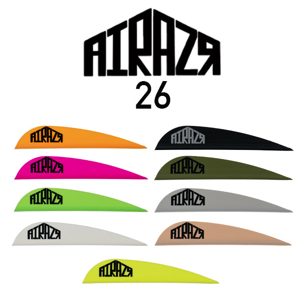 Air Rzr Fletchings image 0