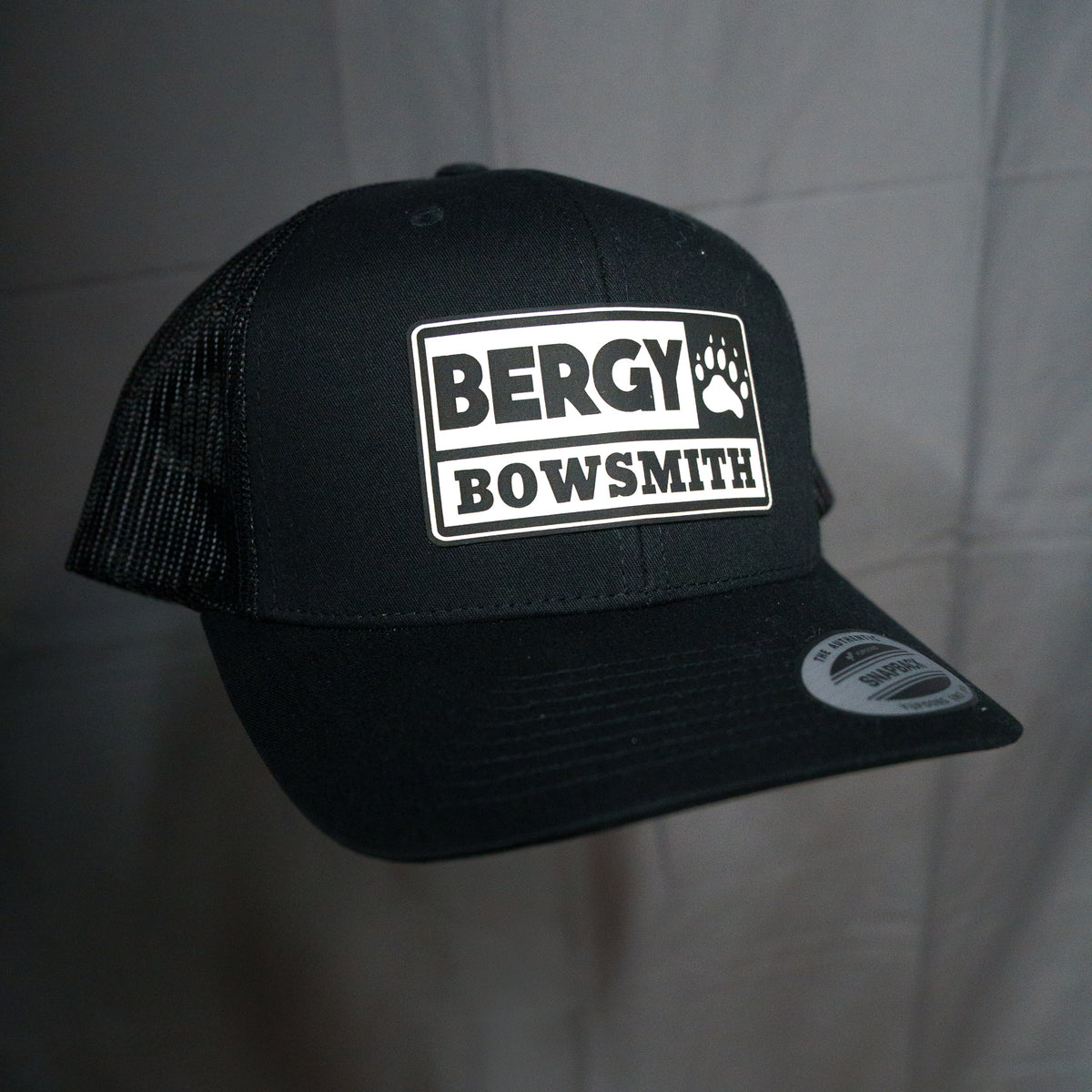 Bergy Bowsmith Patch Hat