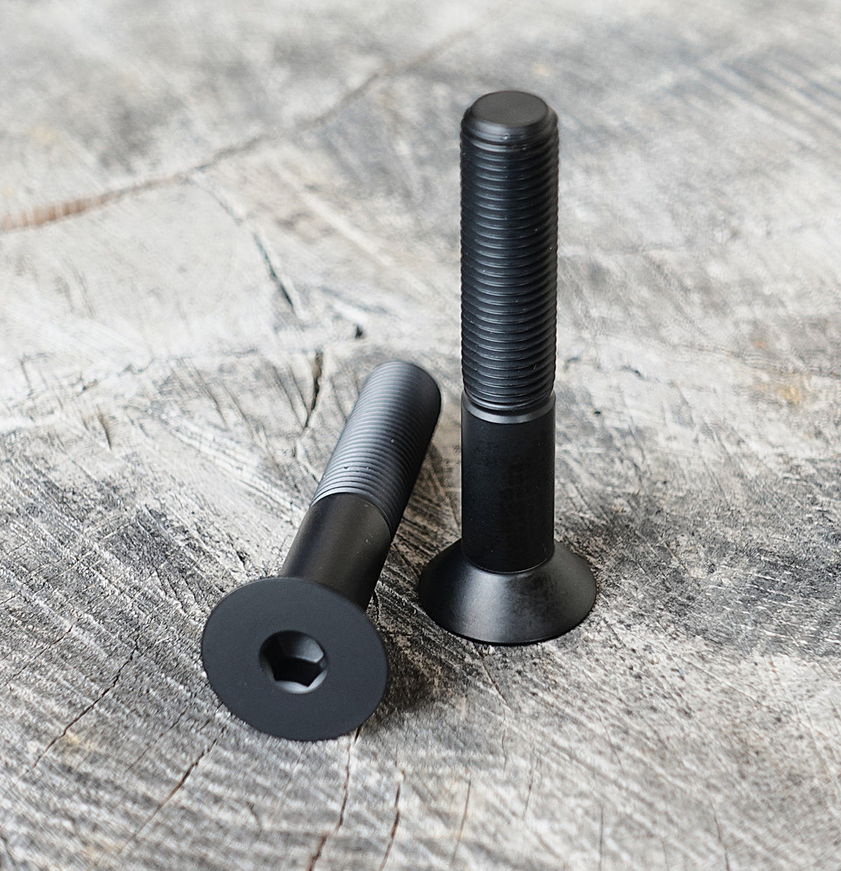 TiTANIUM LIMB BOLTS for PSE Compound Bows - High Performance Fasteners - 1/2 oz Lighter than Steel