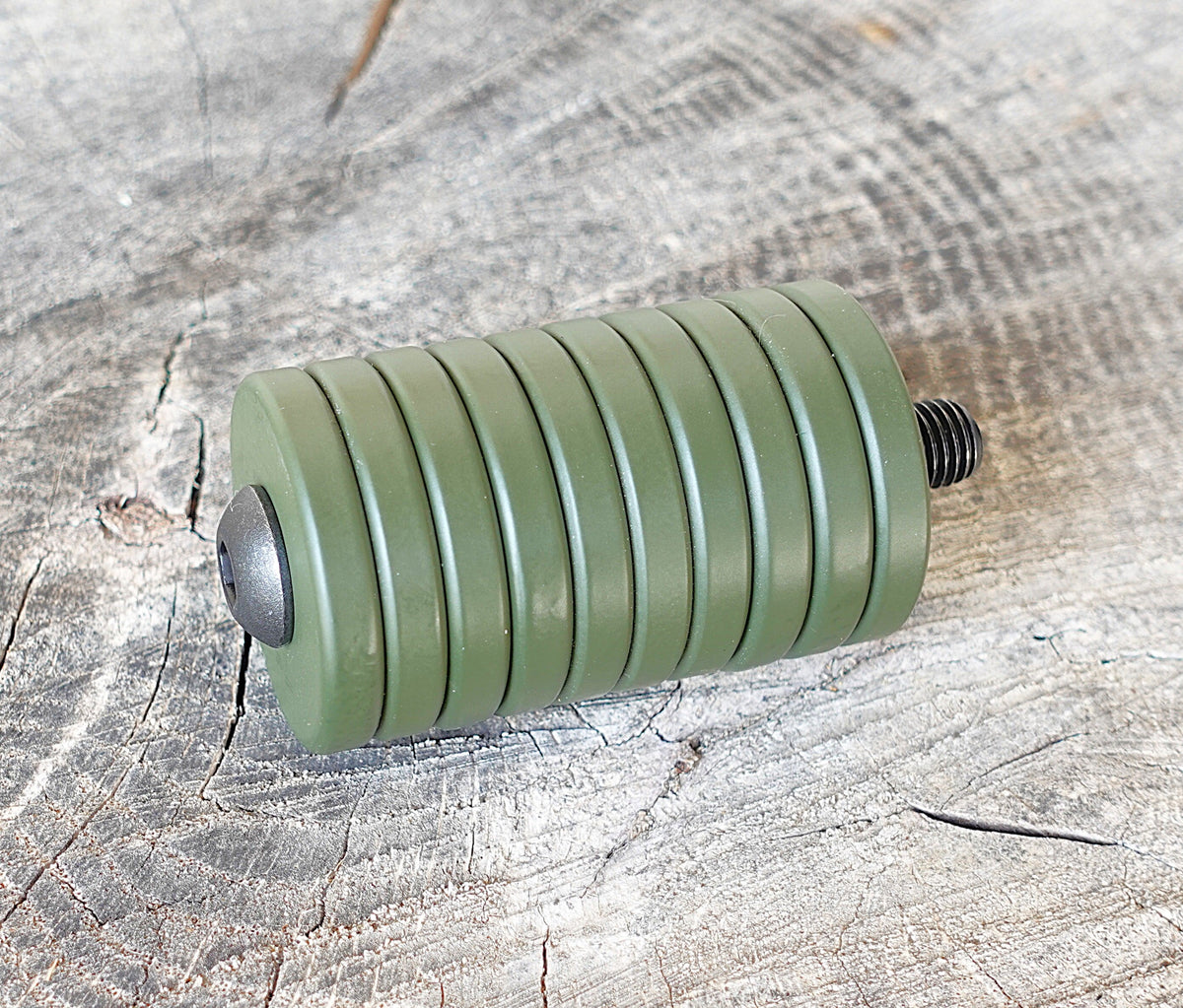 TAP Archery 10 oz Stabilizer Weight Stack with screw