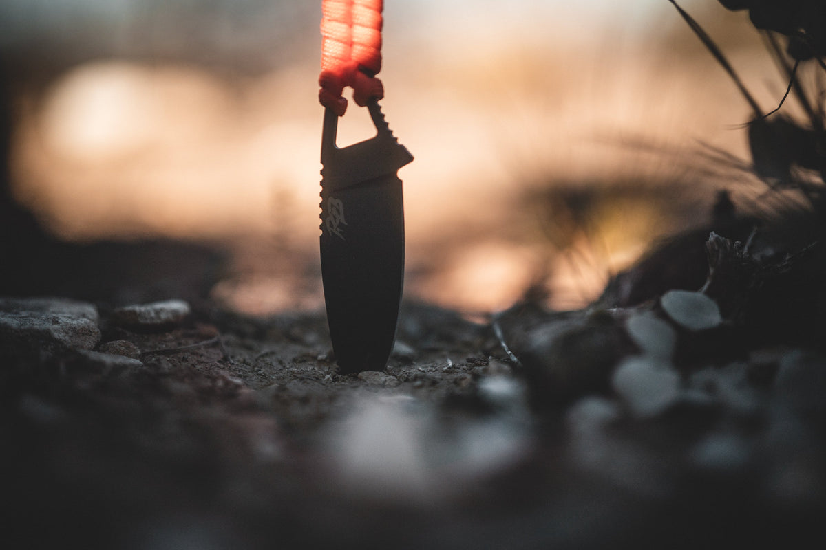 Ultralight Ridge Blade