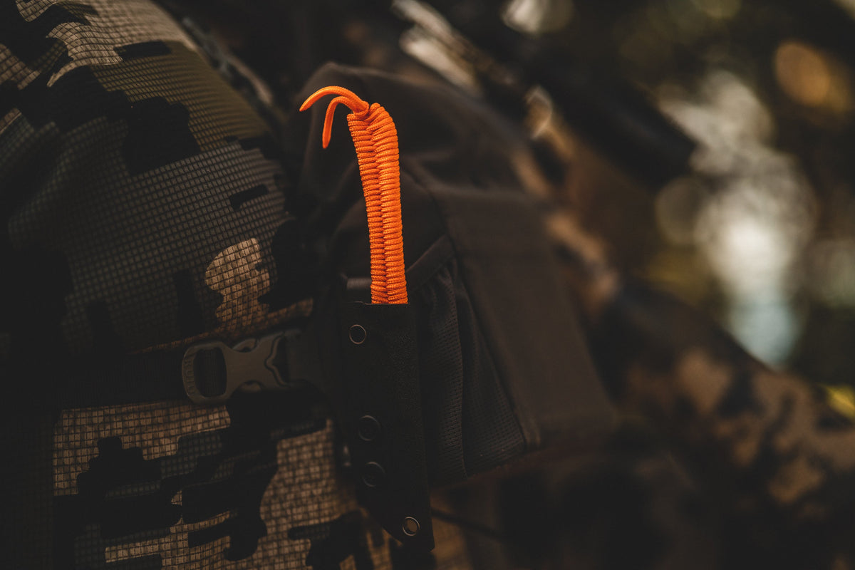 Razor/Sharp Ridge Blade