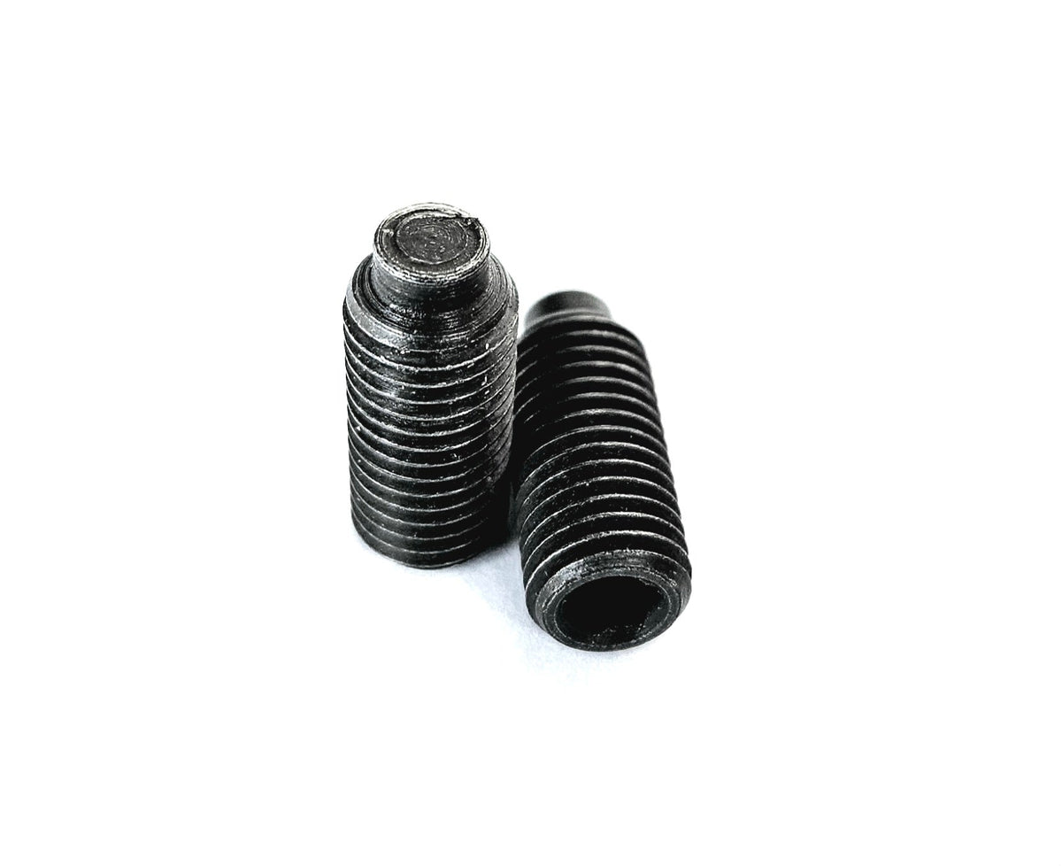 Half Dog Point Socket Set Screws (2 pcs) - 5/16"-24 x 3/4" (length)