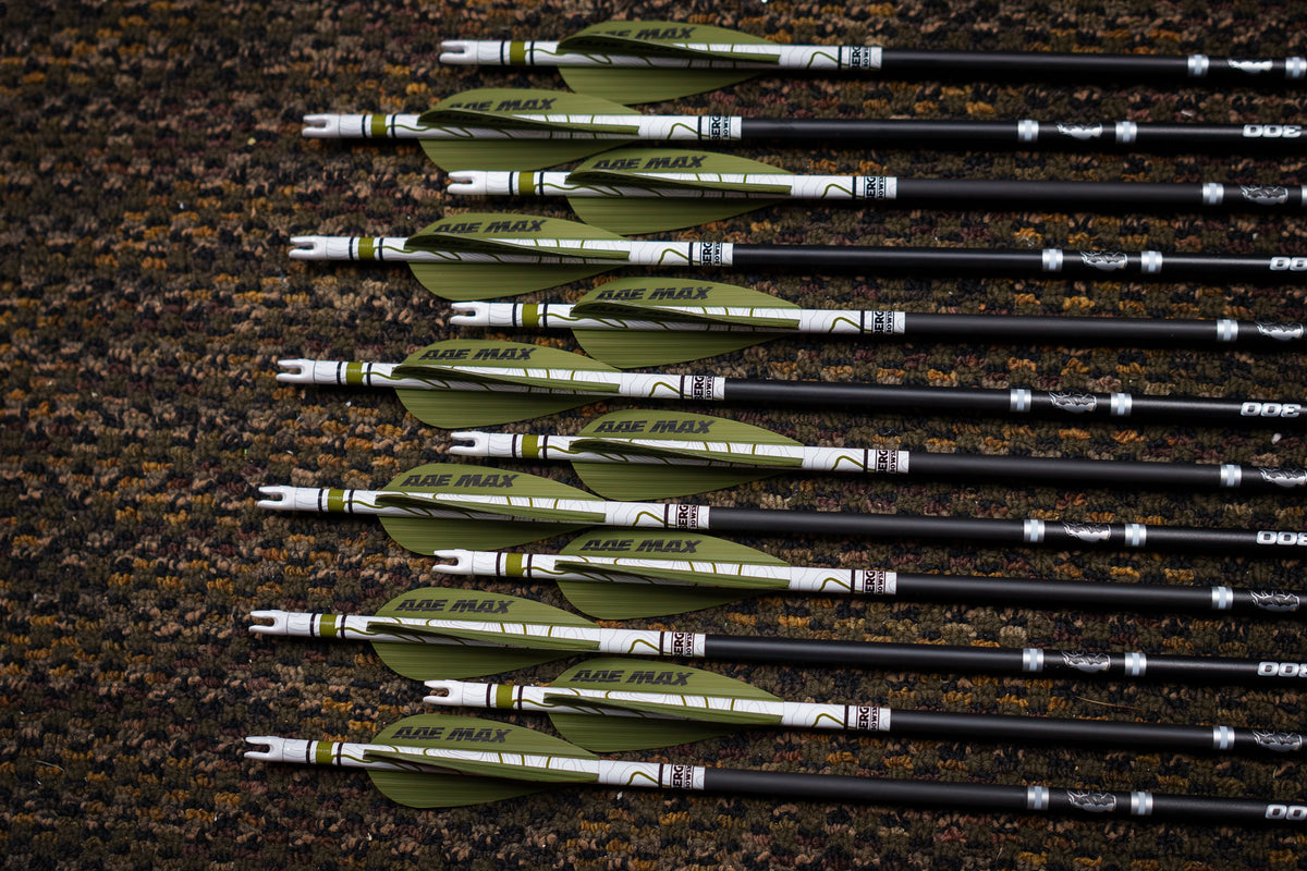 Custom Build (You Supply Arrows)