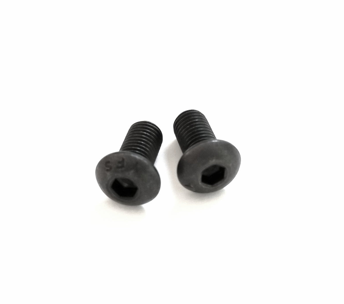 5/16-24 Button Head Screws (2 pcs)
