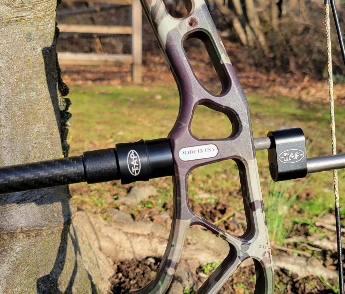 GEN 5 Bow Stabilizer (Front) Quick Disconnect