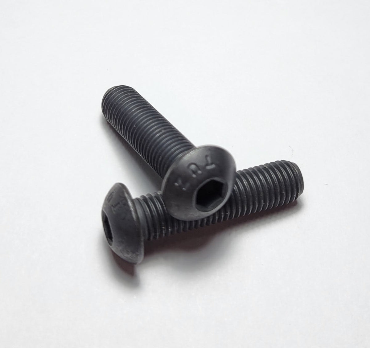 5/16-24 Button Head Screws (2 pcs)