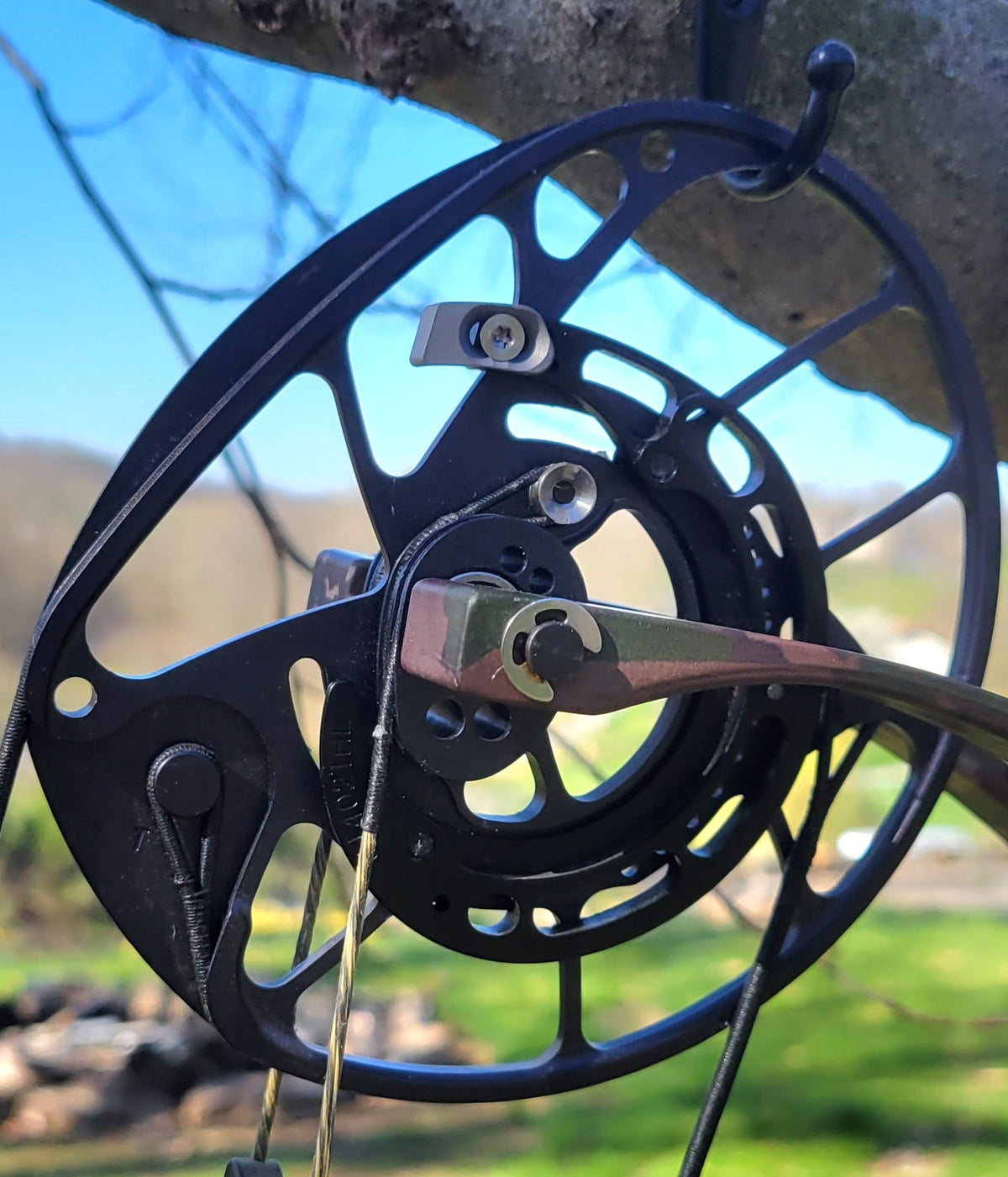 PSE TiTANIUM DRAW STOPS - TAP Archery - High Performance