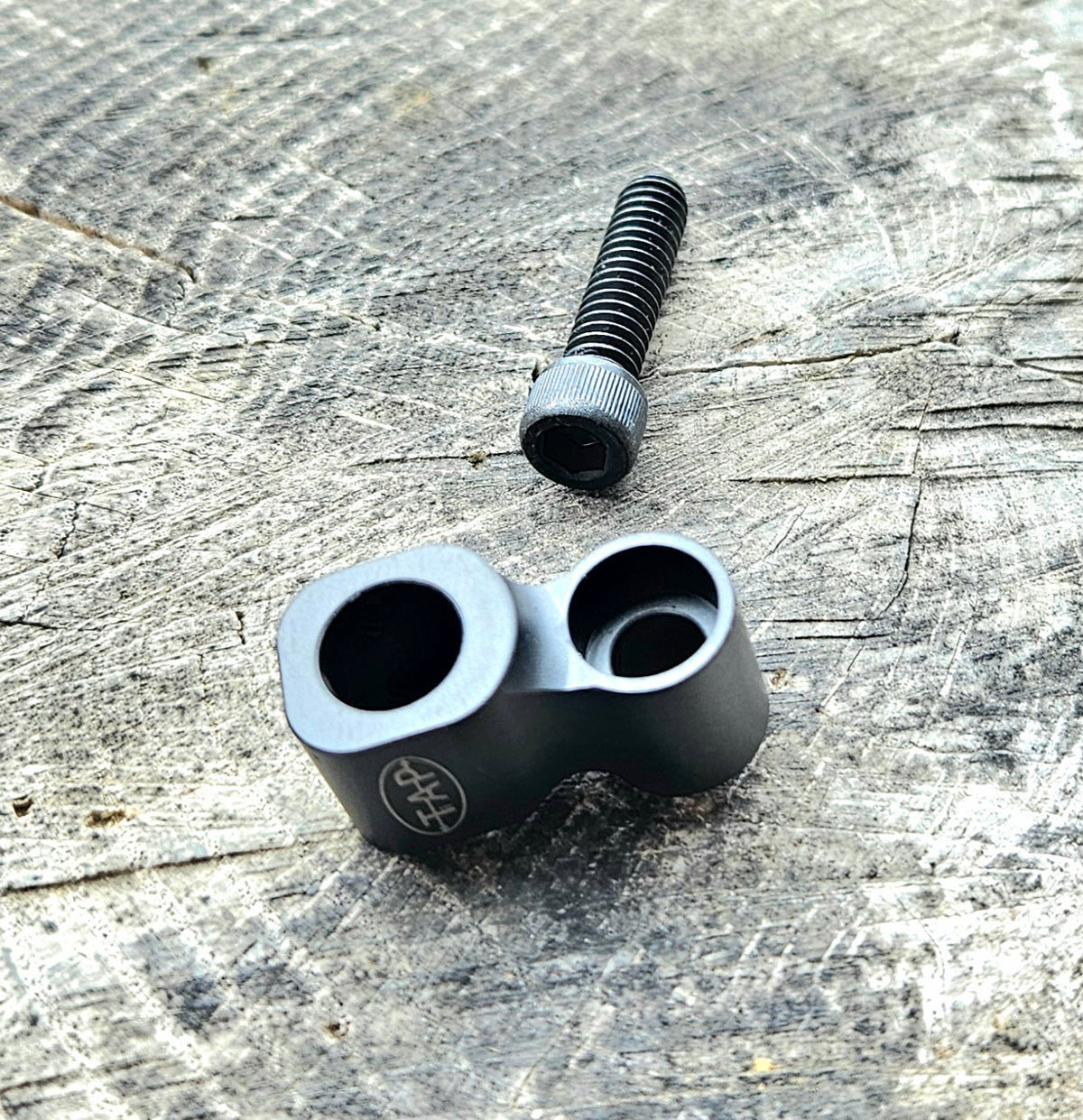 PSE Titanium Cable Guard Coupler - GEN 2