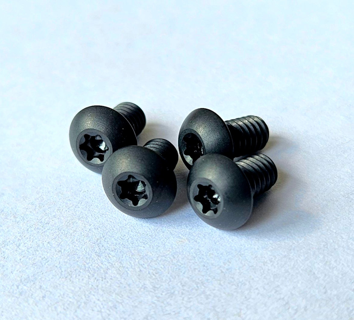 PSE Titanium CAM MODULE Screws - Quantity Discount - High Performance