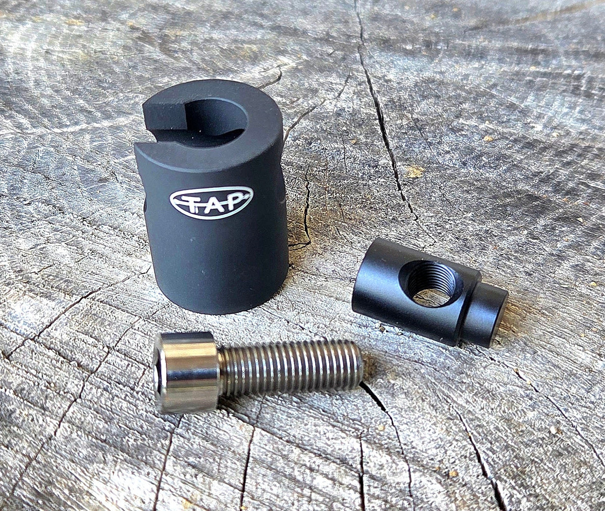 GEN 5 Bow Stabilizer (Front) Quick Disconnect