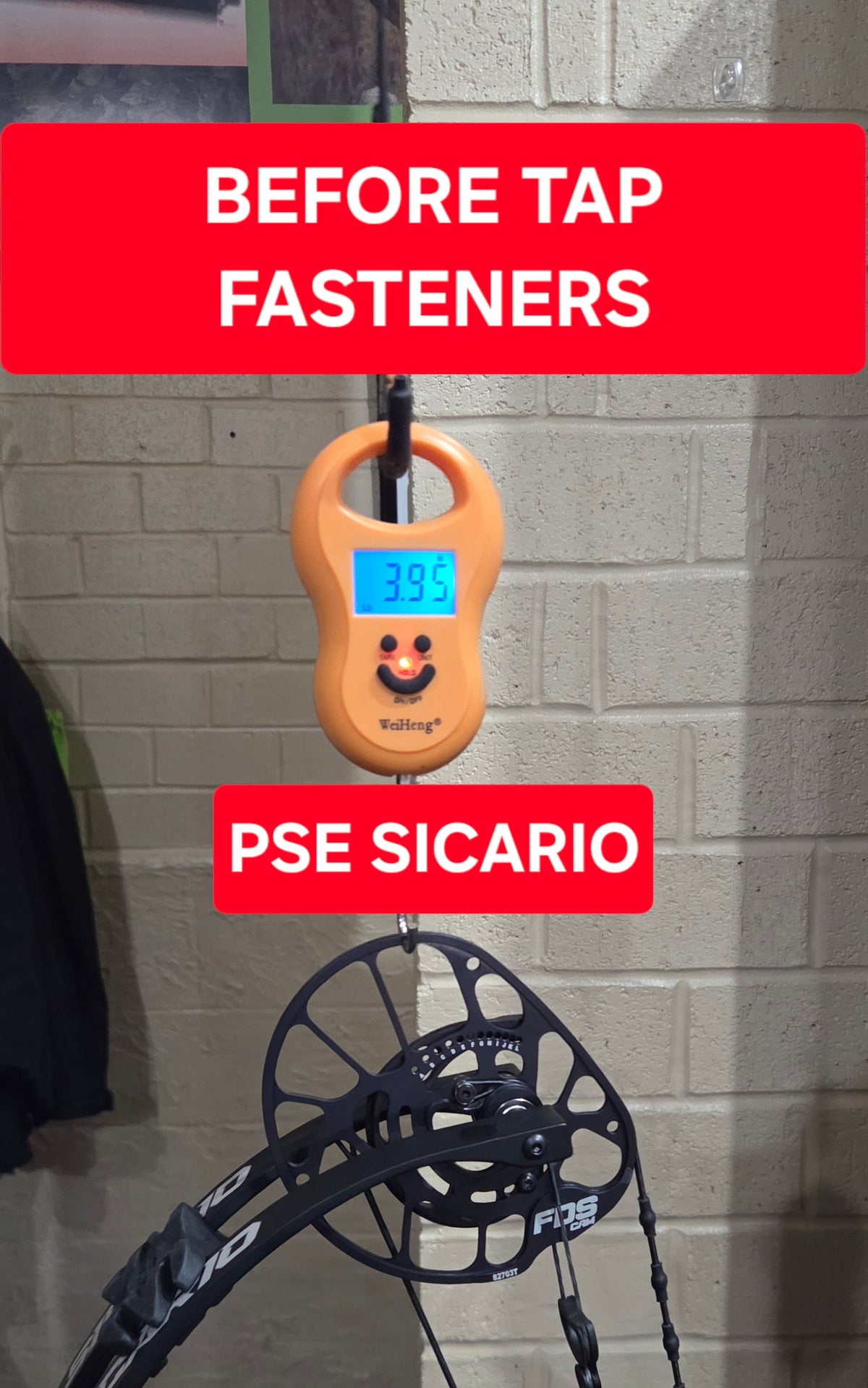 PSE BOW FASTENER KITS - (Target Bow Models) - NO RUST!
