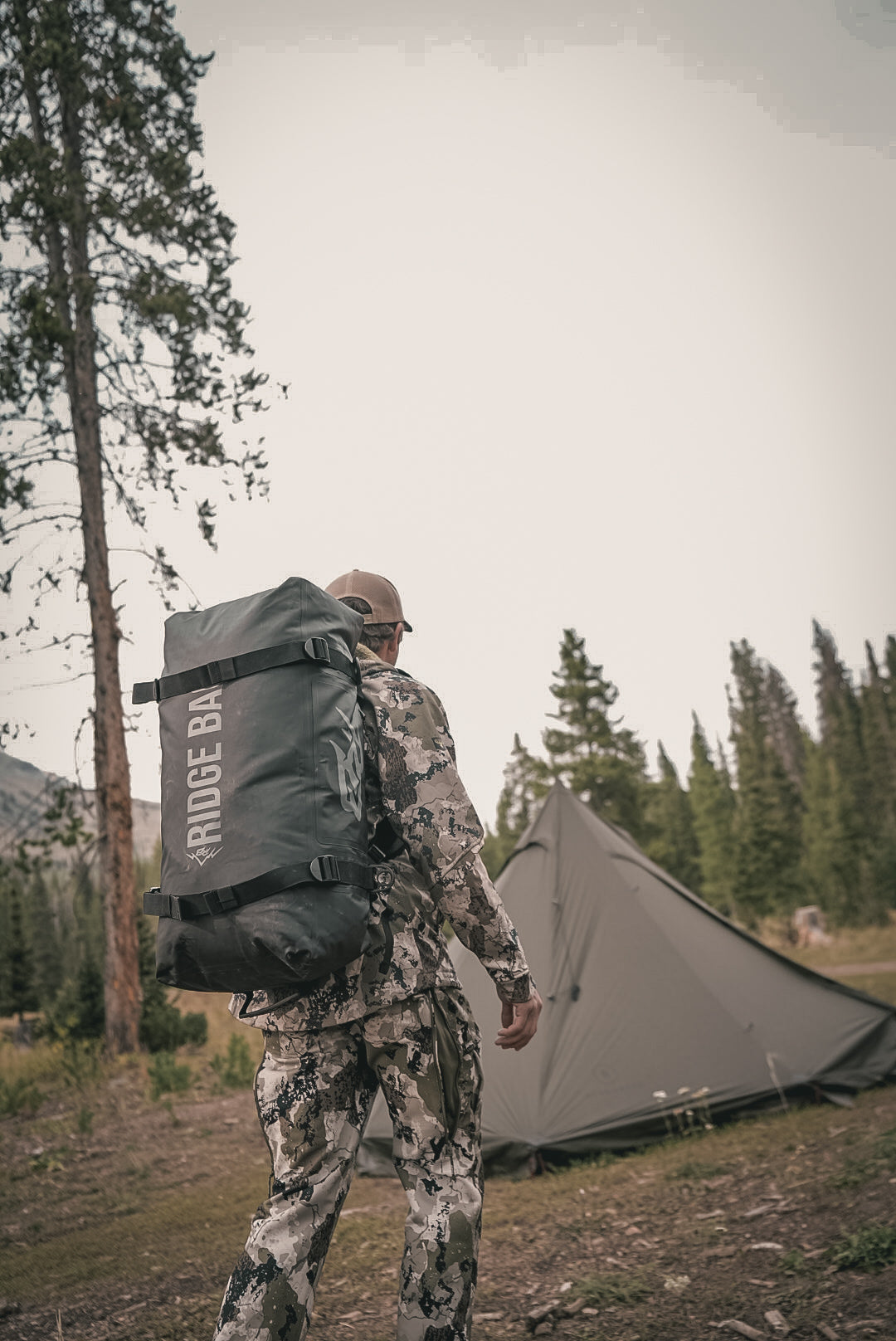 Ridge Bag | Medium Outdoor Duffel