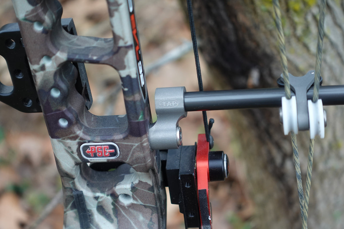 PSE Titanium Cable Guard Coupler - GEN 2