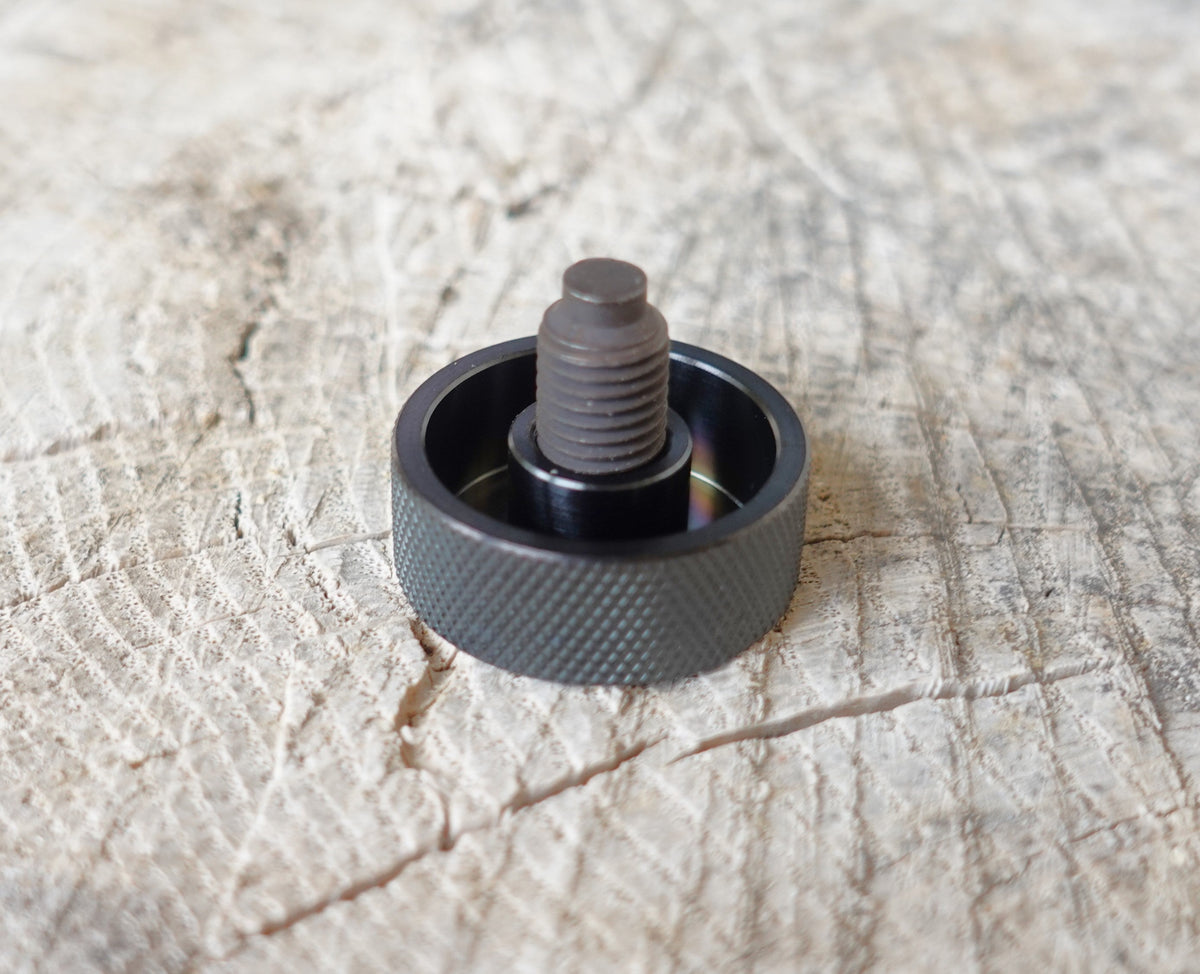 RPG Back Stabilizer Mount - Compatible with All Dovetail Bow Stabilizers