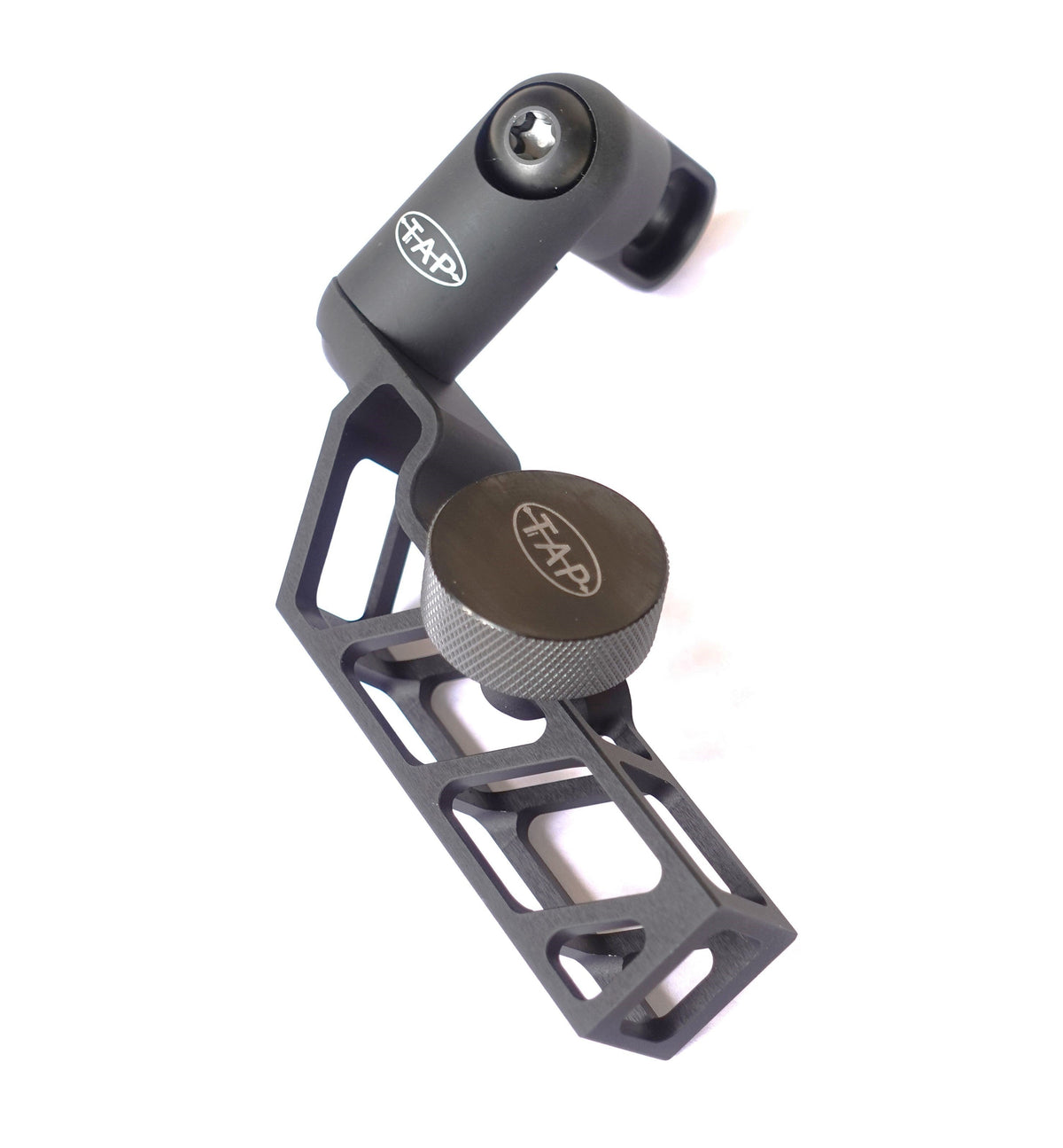 RPG Back Stabilizer Mount - Compatible with All Dovetail Bow Stabilizers