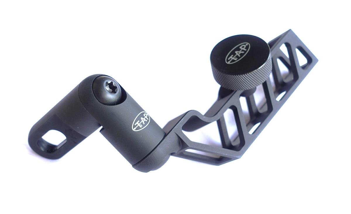 RPG Back Stabilizer Mount - Compatible with All Dovetail Bow Stabilizers