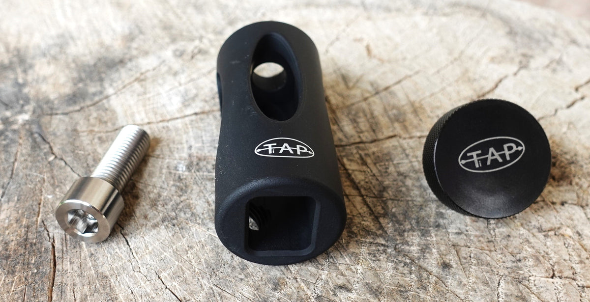 RPG Stabilizer Adapter & Quick Disconnect
