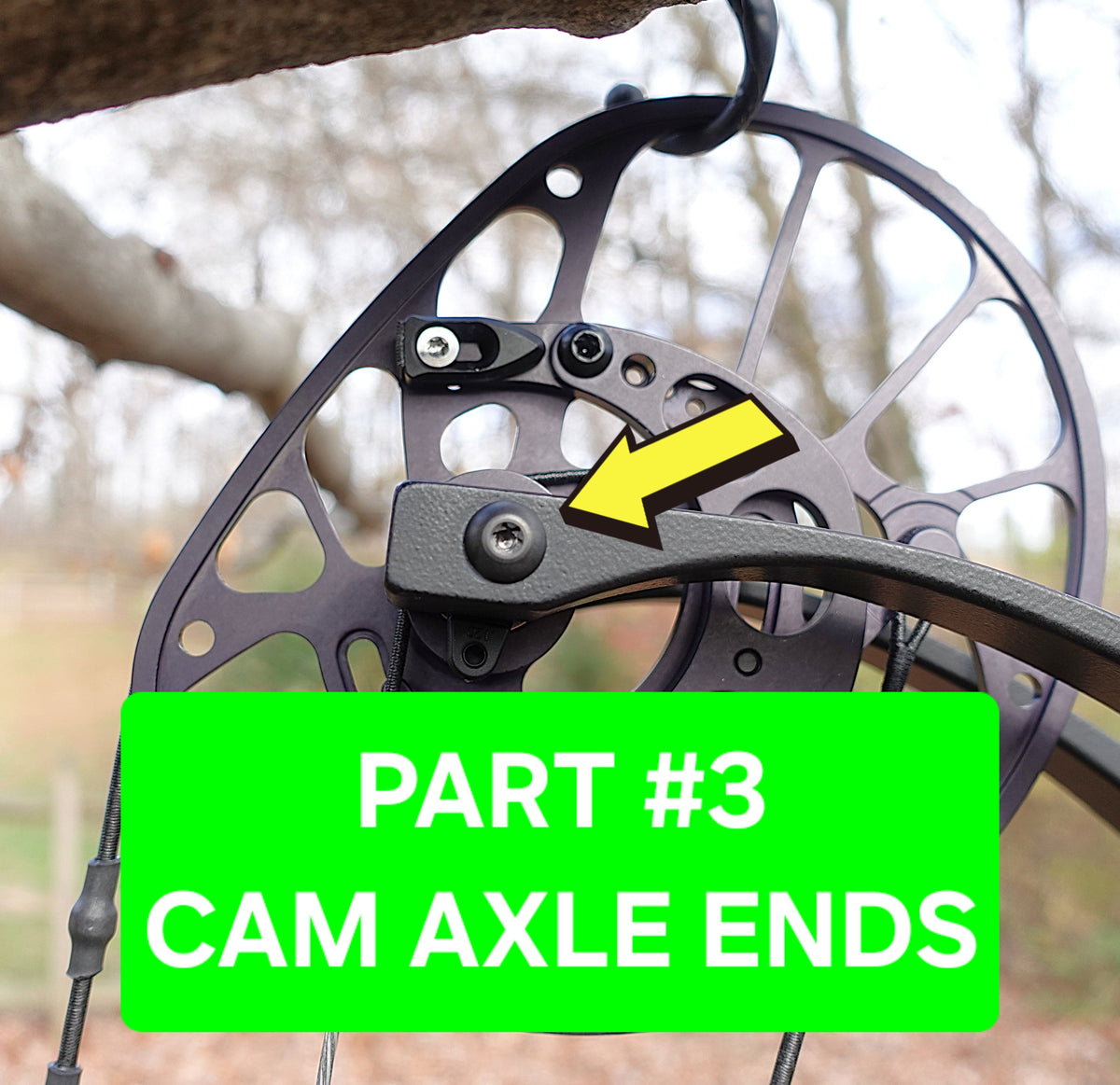 PSE BOW FASTENER KITS - (Target Bow Models) - NO RUST!
