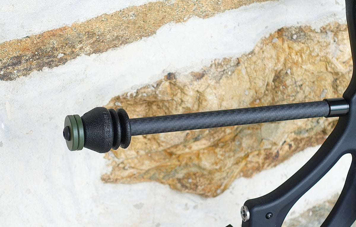TAP DOA ULTRA-Light Bow Stabilizers