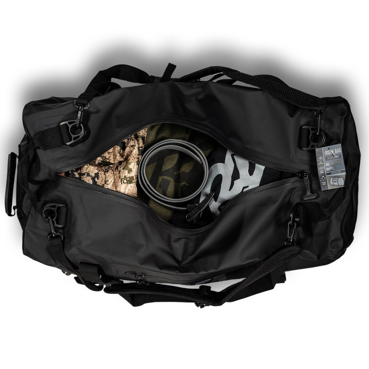 Ridge Bag | Medium Outdoor Duffel