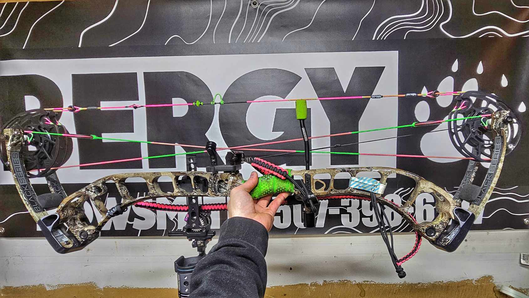 7 Piece String & Tune – Bergy Bowsmith