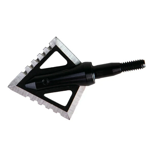 Black Hornet Ser-Razor 2-Blade Broadhead 3-Pack