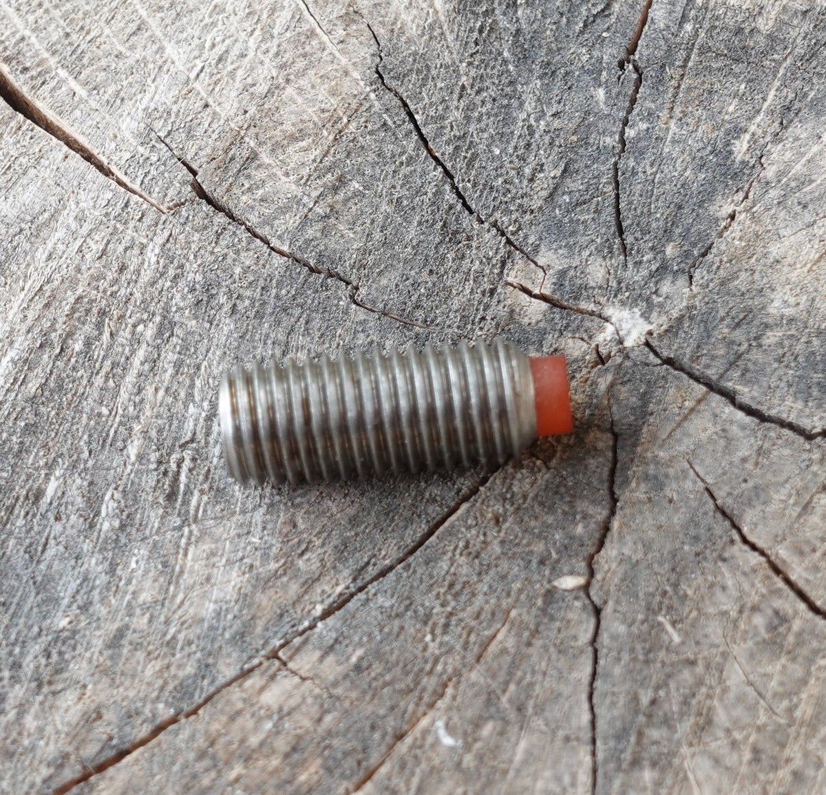 Nylon Point Socket Set Screw (1 pc) - 5/16"-24 x 3/4" (length)