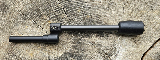 Titanium String Stop for Compound Bow - Designed for 0.375" - 0.385" - (3/8") Diameter Riser Hole